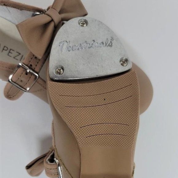 Tap and Ballet‎ - Girls Dance Shoes - Picture 4 of 10
